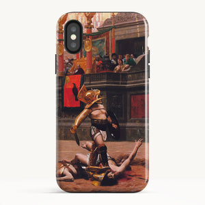 iPhone XS / Tough Case