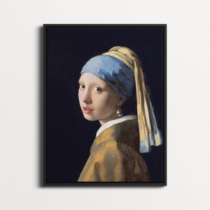 Girl with a Pearl Earring