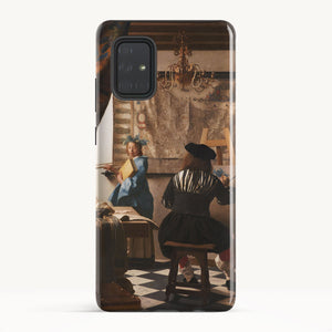 Galaxy A71 5G / Tough Case