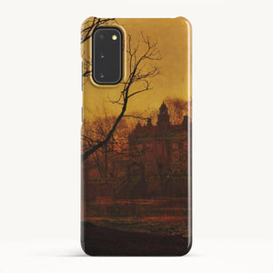 Galaxy S20 / Slim Case