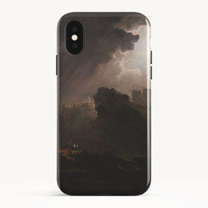 iPhone X / Tough Case