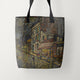 Tote Bags Konstantin Korovin Paris by Night