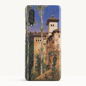 Galaxy A70 / Slim Case