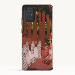 Galaxy A71 / Tough Case