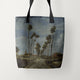 Tote Bags Meyndert Hobbema The Avenue at Middelharnis