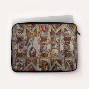 Laptop Sleeves Michelangelo Sistine Chapel