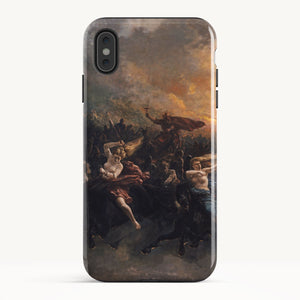 iPhone XS Max / Tough Case