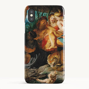 iPhone XS / Slim Case