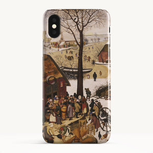 iPhone XS / Slim Case