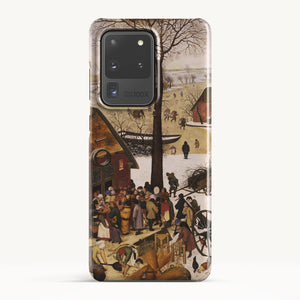 Galaxy S20 Ultra / Slim Case