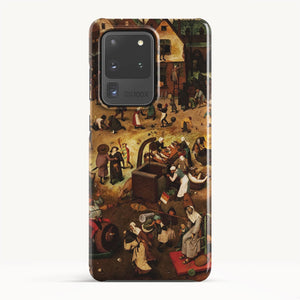 Galaxy S20 Ultra / Slim Case