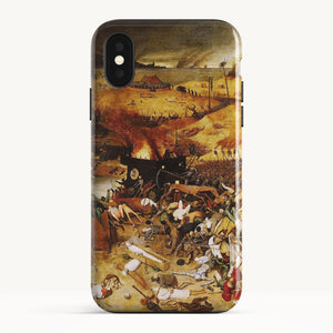 iPhone XS / Tough Case