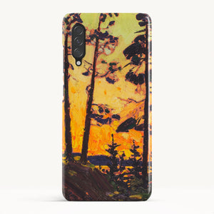 Galaxy A70 / Slim Case