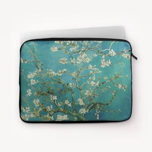 Laptop Sleeves Vincent van Gogh Blossoming Almond Tree