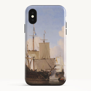 iPhone XS / Tough Case